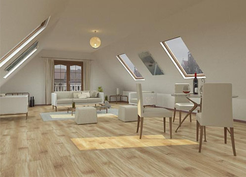 如何选择实木多层地板